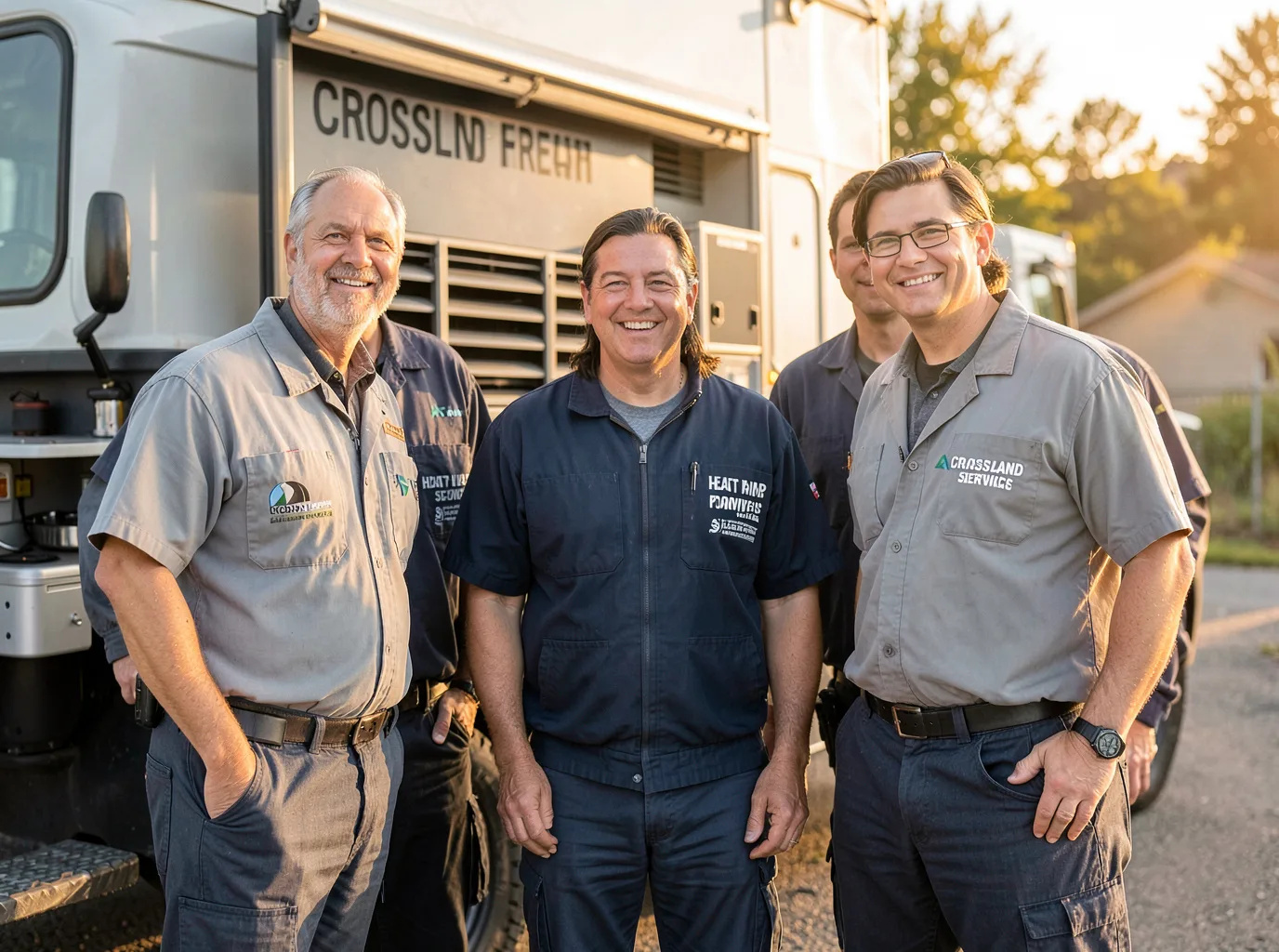Heat Pump Installation company in Nenzel, NE